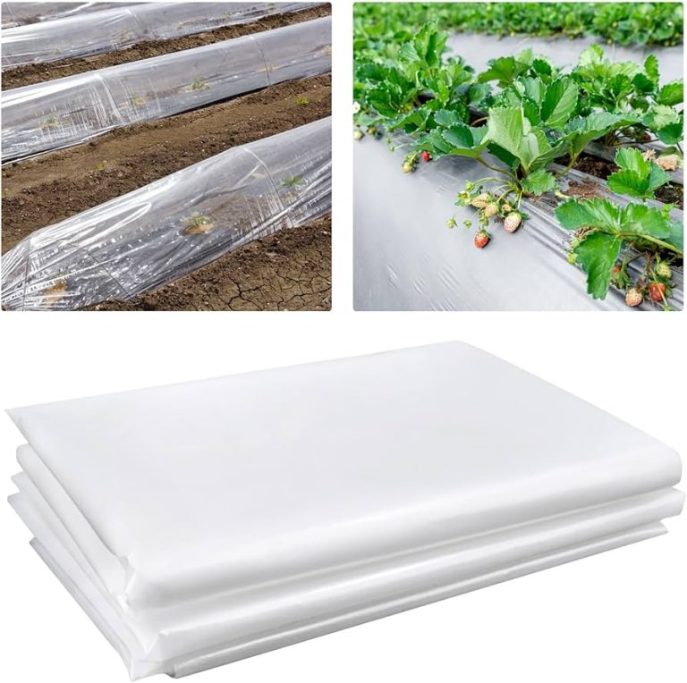 Láminas de plástico para industrias hortofrutícolas y cárnicas